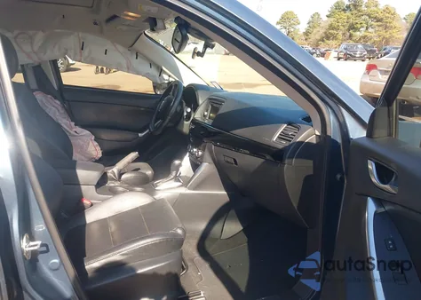 2015 Mazda Cx-5 Grand Touring from USA, damaged, VIN JM3KE2DY8F0467656